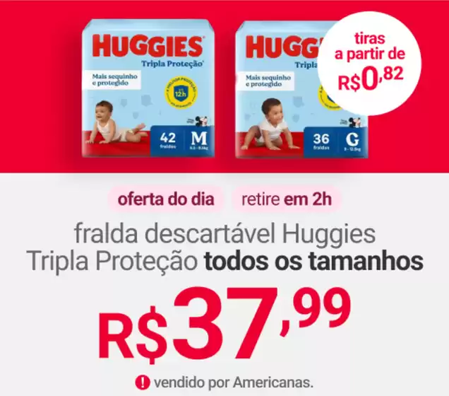 Catálogo Americanas Express em Votorantim | Economize agora com nossas ofertas | 2026-01-15T00:00:00.000Z - 2026-01-19T00:00:00.000Z