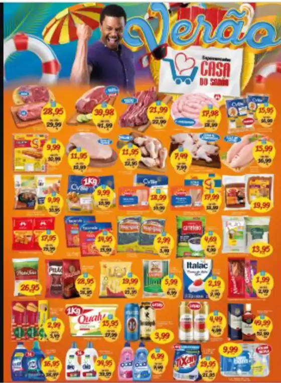 Catálogo Casa do Sabão em São Paulo | Verão | 2026-01-15T00:00:00.000Z - 2026-01-20T00:00:00.000Z