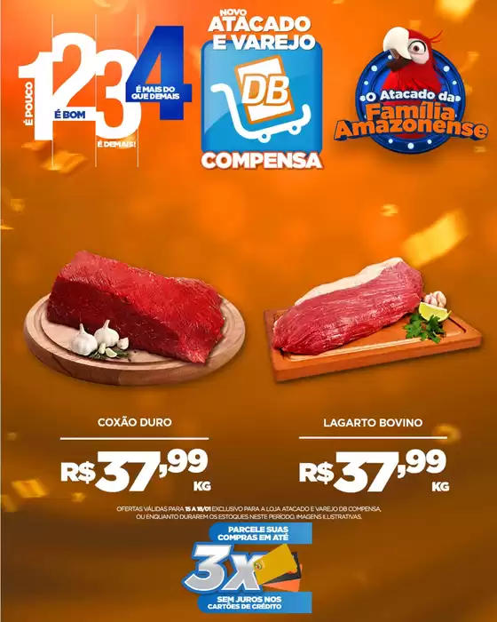 Catálogo DB Supermercados | NOVO ATACADO E VAREJO | 2026-01-15T00:00:00.000Z - 2026-01-18T00:00:00.000Z