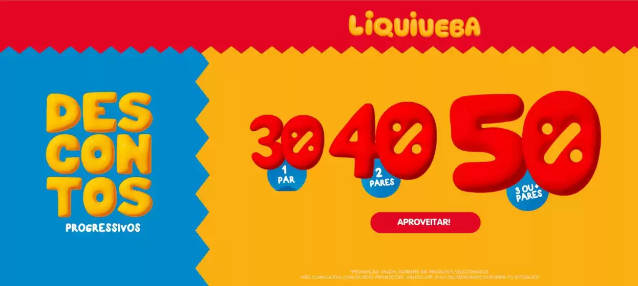 Catálogo Bibi em Bento Gonçalves | Liquiueba descontos 30%-40%-50% off! | 2026-01-15T00:00:00.000Z - 2026-01-31T00:00:00.000Z