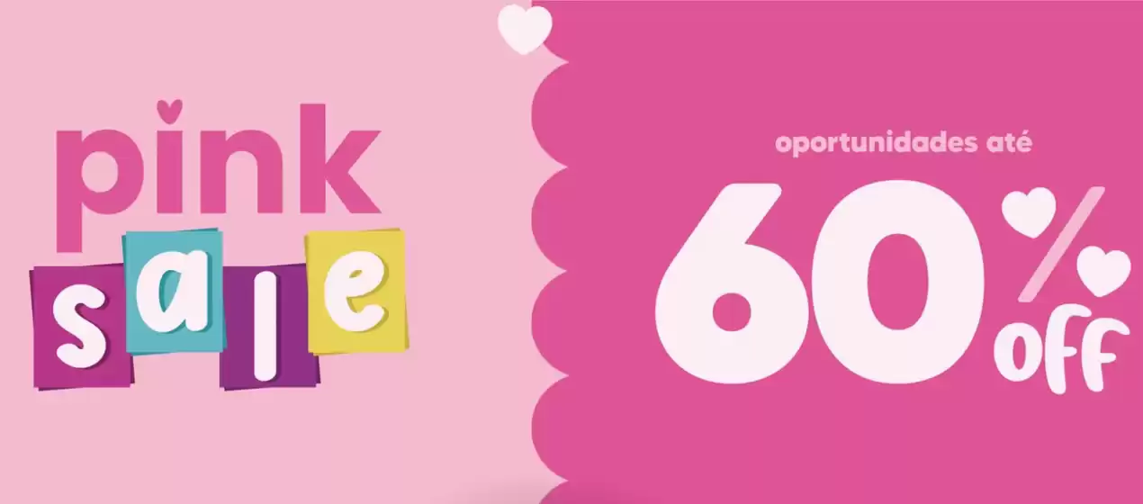 Catálogo Pampili em Bento Gonçalves | Pink sale , oportunidades ate 60% off ! | 2026-01-15T00:00:00.000Z - 2026-01-27T00:00:00.000Z