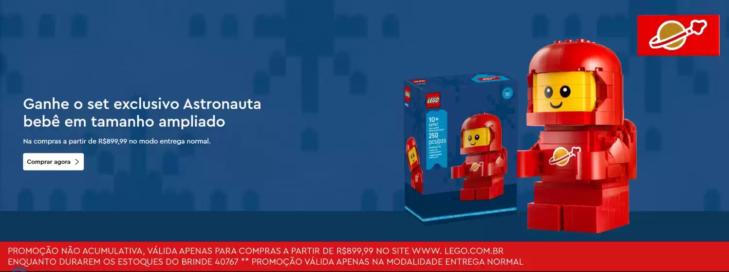 Catálogo LEGO em Bento Gonçalves | Ofertas Especiais ! | 2026-01-15T00:00:00.000Z - 2026-01-27T00:00:00.000Z