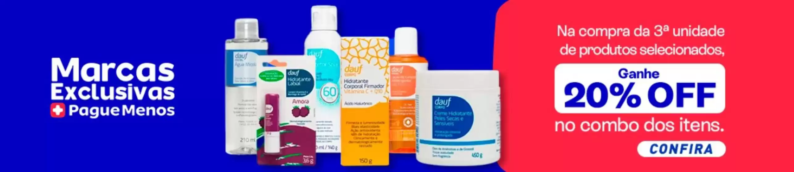 Catálogo Farmácia Preço Popular em Rio Grande | Marcas exclusivas Pague Menos ! | 2026-01-16T00:00:00.000Z - 2026-01-29T00:00:00.000Z