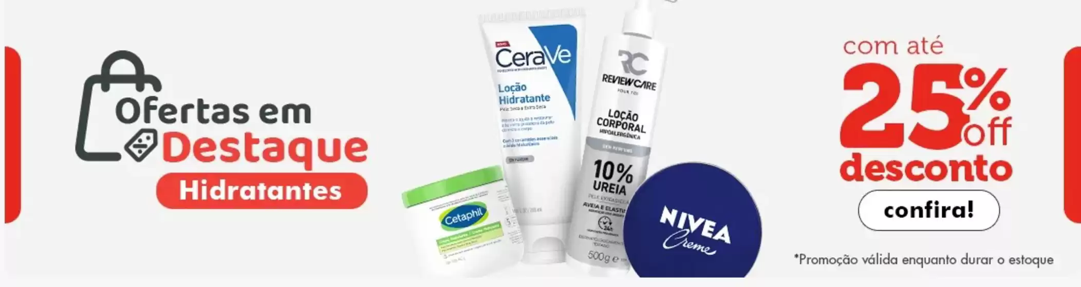 Catálogo Drogaria Vera Cruz em Rio Grande | Ofertas em destaque com ate 20% - 25% desconto ! | 2026-01-16T00:00:00.000Z - 2026-01-29T00:00:00.000Z