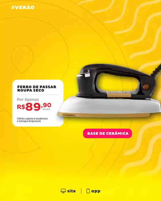 Catálogo Casa e Vídeo em Salvador | Economize agora com nossas ofertas | 2026-01-16T00:00:00.000Z - 2026-01-20T00:00:00.000Z