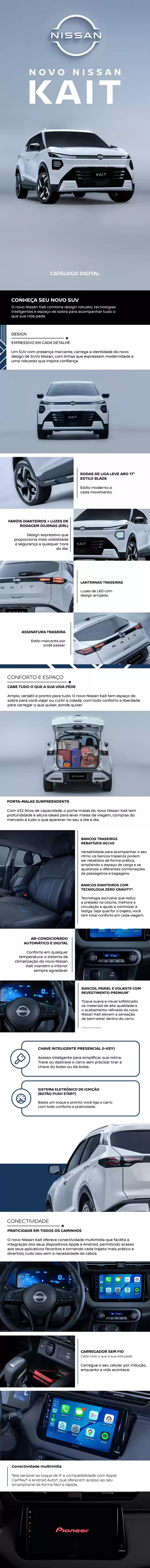 Catálogo Nissan em Campinas | Catalogo digital | 2026-01-16T00:00:00.000Z - 2027-01-16T00:00:00.000Z