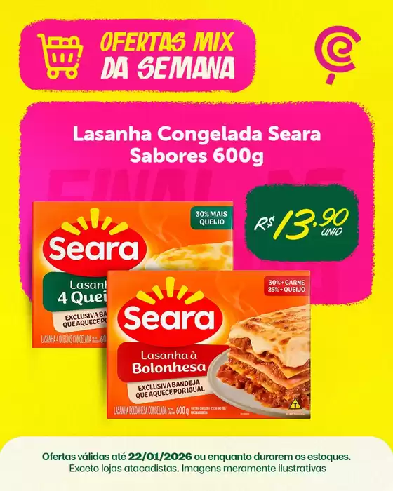 Catálogo Comercial Esperança em Itaquaquecetuba | Ótima oferta para caçadores de pechinchas | 2026-01-19T00:00:00.000Z - 2026-01-22T00:00:00.000Z