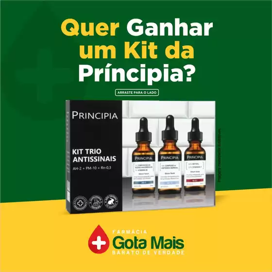 Catálogo Farmácia Gota mais em Salvador | Farmácia Gota mais ofertas ! | 2026-01-19T00:00:00.000Z - 2026-01-31T00:00:00.000Z