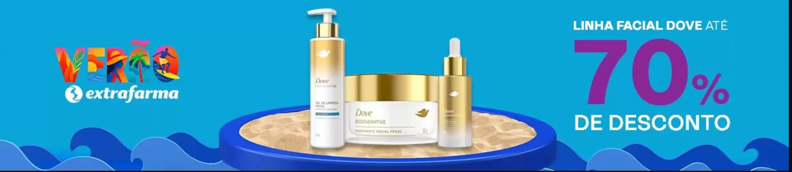 Catálogo Extrafarma em Salvador | Favoritos do verao extrafarma | 2026-01-19T00:00:00.000Z - 2026-01-29T00:00:00.000Z