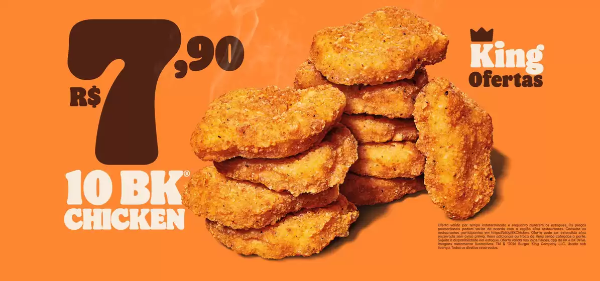 Catálogo Burger King em Goiânia | King Ofertas | 2026-01-20T00:00:00.000Z - 2026-02-03T00:00:00.000Z