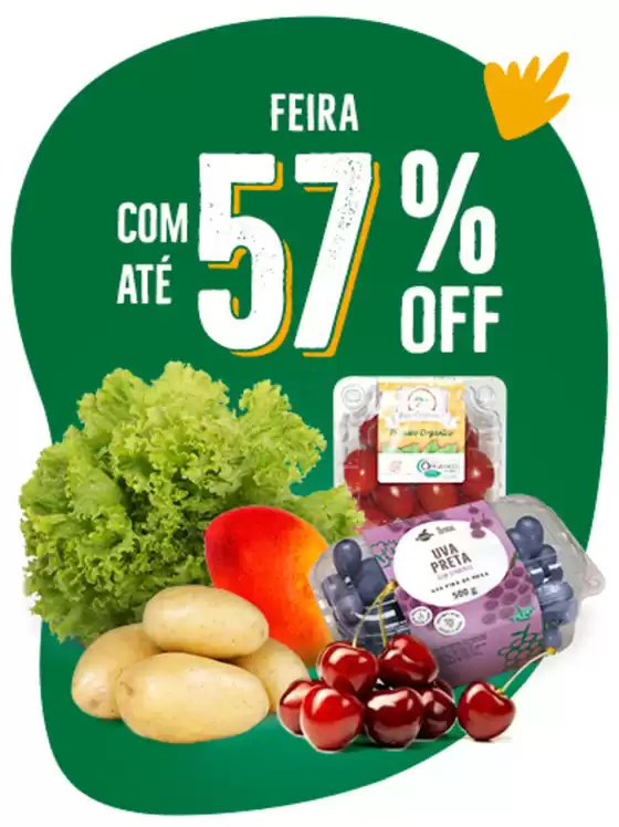 Catálogo Natural da Terra em Guarapari | Encarte Natural da Terra | 2026-01-20T00:00:00.000Z - 2026-01-24T00:00:00.000Z