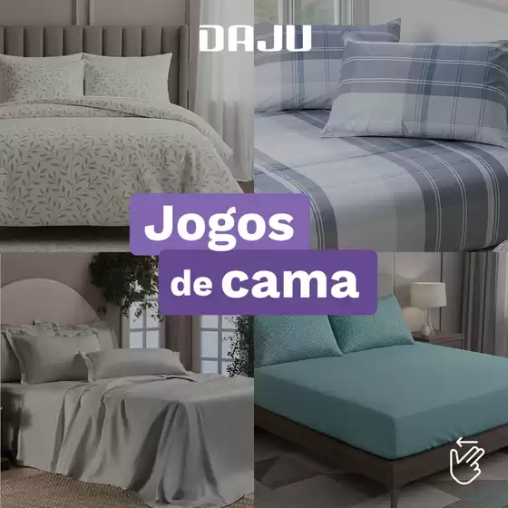 Catálogo Daju | Ótima oferta para caçadores de pechinchas | 2026-01-20T00:00:00.000Z - 2026-01-31T00:00:00.000Z