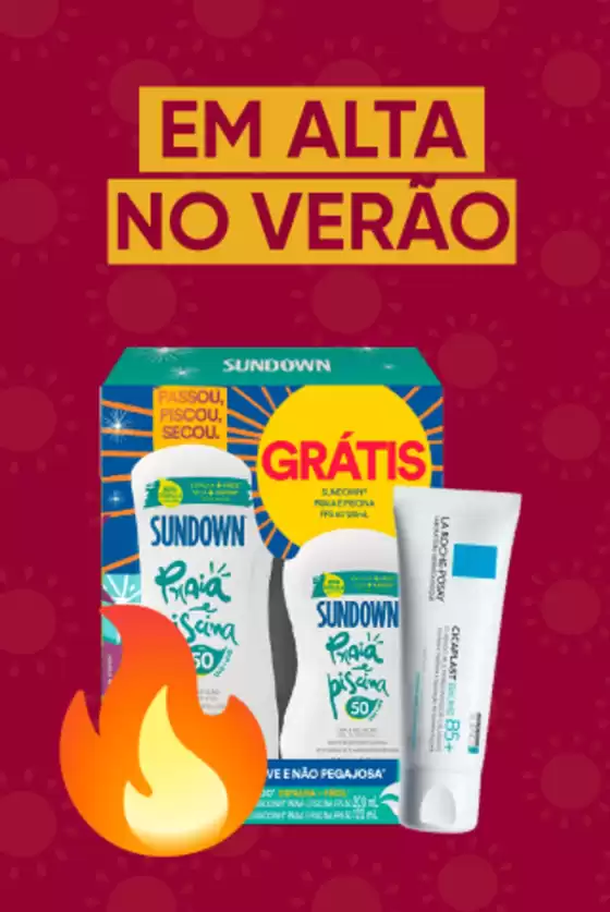 Catálogo Drogasmil em Pinhais | Pechinchas e ofertas atuais | 2026-01-20T00:00:00.000Z - 2026-01-23T00:00:00.000Z