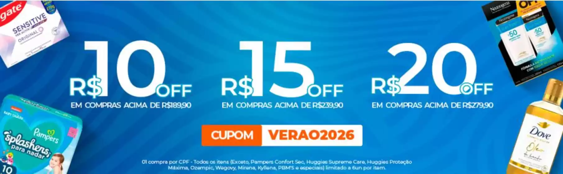 Catálogo Farmácias São João em Pinhais | Nossas melhores ofertas para você | 2026-01-01T00:00:00.000Z - 2026-01-31T00:00:00.000Z