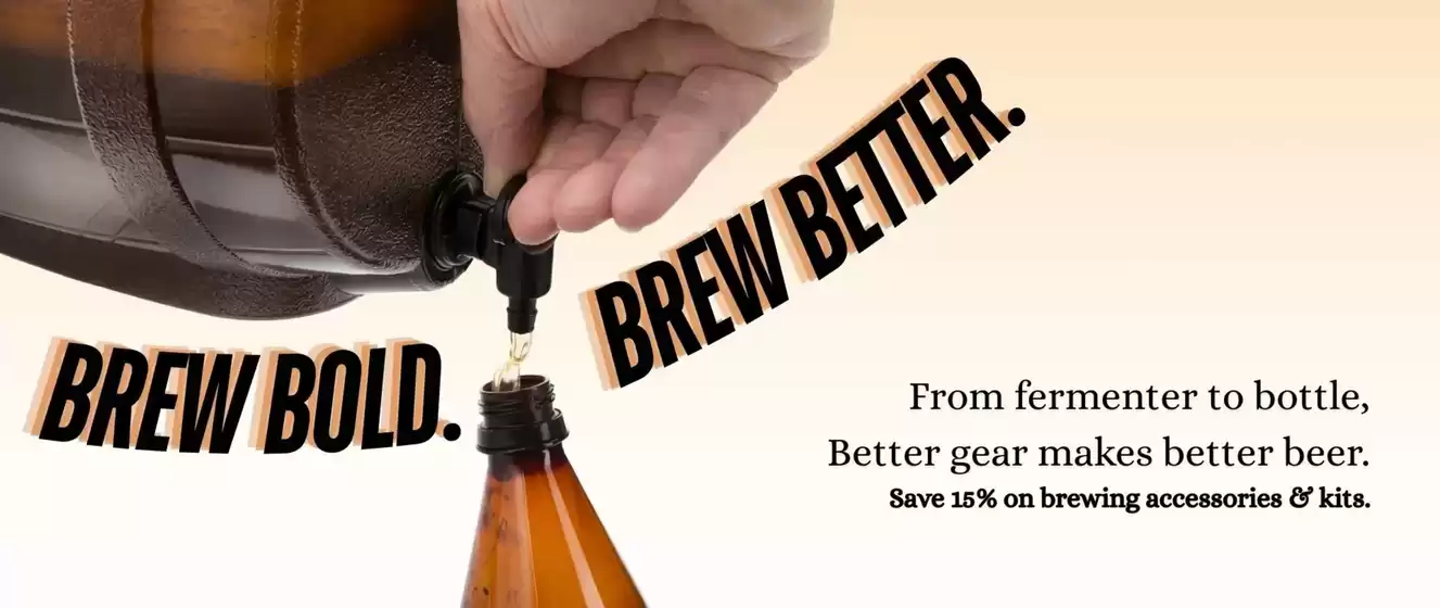 Catálogo Mr. Beer em Osasco | Brew Bold Brew Better | 2026-01-21T00:00:00.000Z - 2026-02-04T00:00:00.000Z