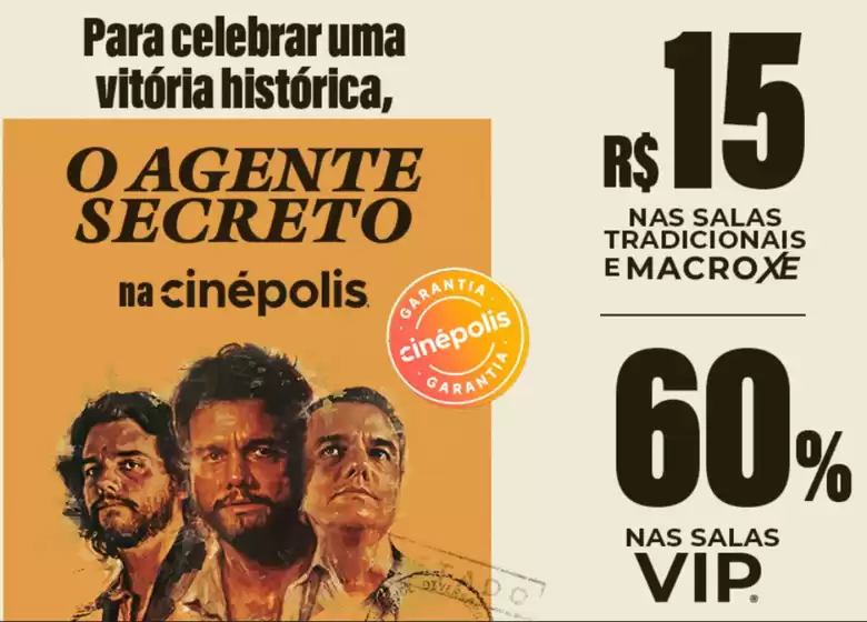 Catálogo Cinépolis | Cinépolis ofertas ! | 2026-01-21T00:00:00.000Z - 2026-02-03T00:00:00.000Z