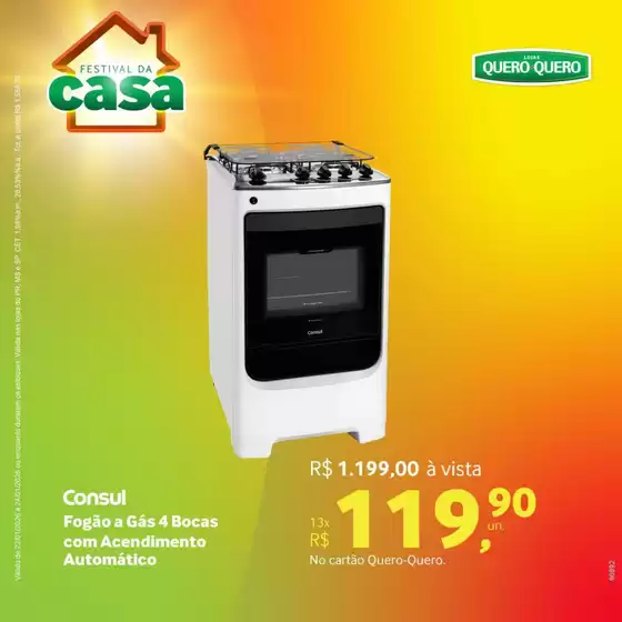 Catálogo Quero Quero em Petrolina | Encarte Quero Quero | 2026-01-22T00:00:00.000Z - 2026-01-24T00:00:00.000Z