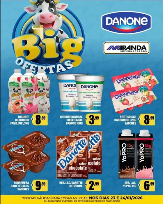Catálogo Miranda Supermercados | Big Ofertas | 2026-01-23T00:00:00.000Z - 2026-01-24T00:00:00.000Z