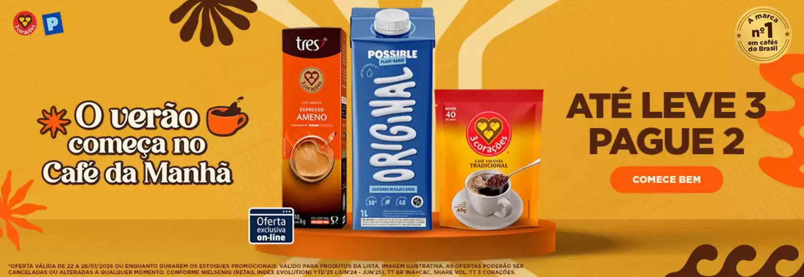 Catálogo Tenda Atacado | Verão começa no Café da Manhã | 2026-01-23T00:00:00.000Z - 2026-01-28T00:00:00.000Z