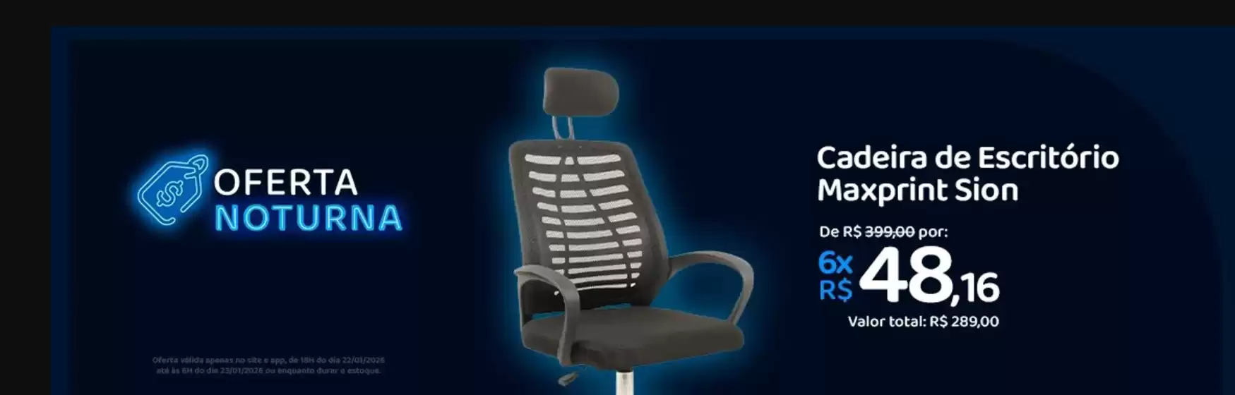 Catálogo Nagem em Fortaleza | Oferta noturna! | 2026-01-23T00:00:00.000Z - 2026-01-31T00:00:00.000Z