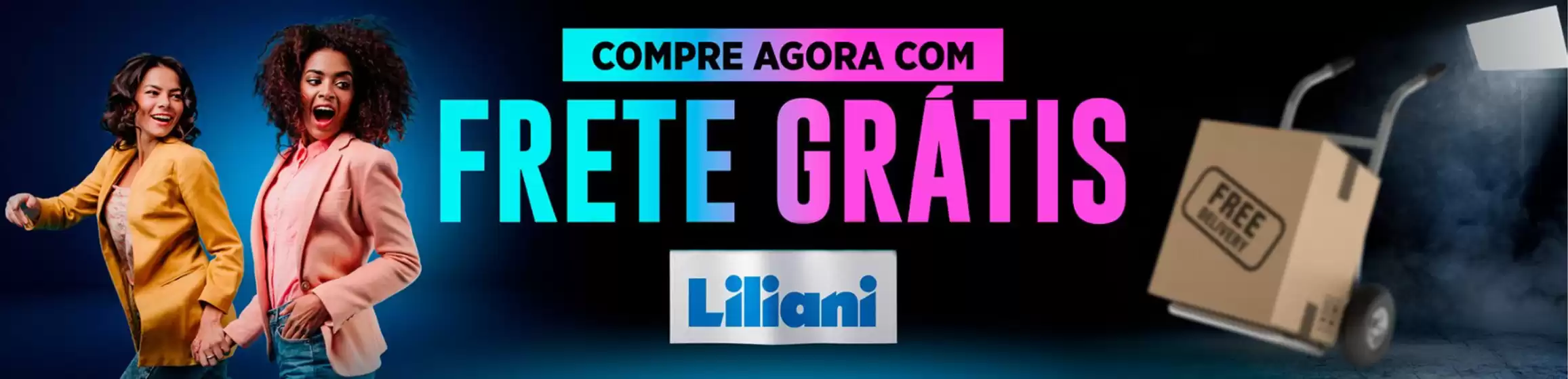 Catálogo Liliani em Fortaleza | Frete gratis! | 2026-01-23T00:00:00.000Z - 2026-02-05T00:00:00.000Z