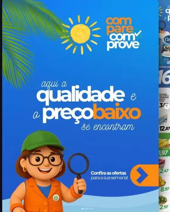 Catálogo Chimar Supermercados em Londrina | Preço Baixo | 2026-01-26T00:00:00.000Z - 2026-01-29T00:00:00.000Z