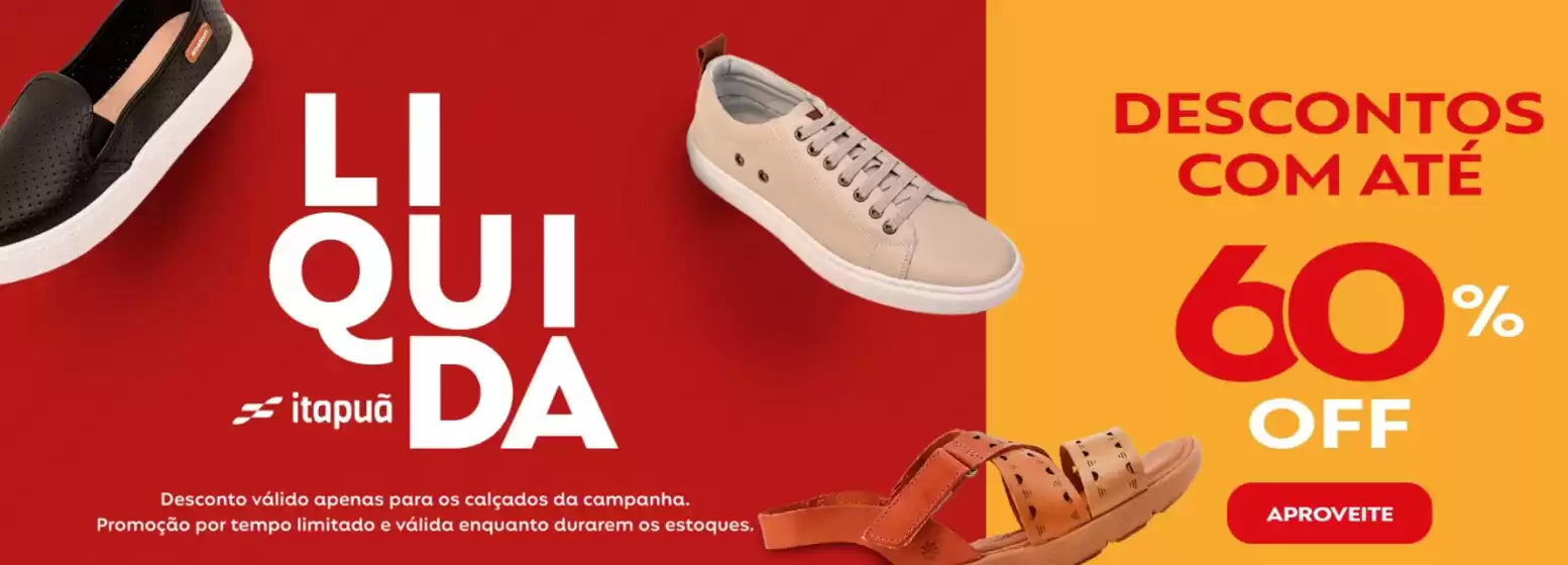 Catálogo Itapuã | Ofertas Itapuã | 2026-01-27T00:00:00.000Z - 2026-02-27T00:00:00.000Z