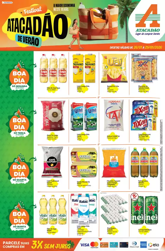 Catálogo Atacadão em Cristais Paulista | Ofertas exclusivas | 2026-01-26T00:00:00.000Z - 2026-01-29T00:00:00.000Z
