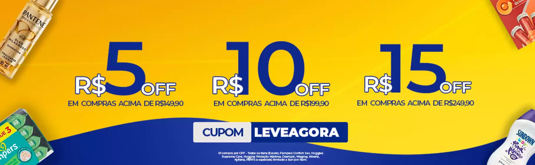 Catálogo Farmácias São João em Paulista | Grandes descontos em produtos selecionados | 2026-01-27T00:00:00.000Z - 2026-01-31T00:00:00.000Z