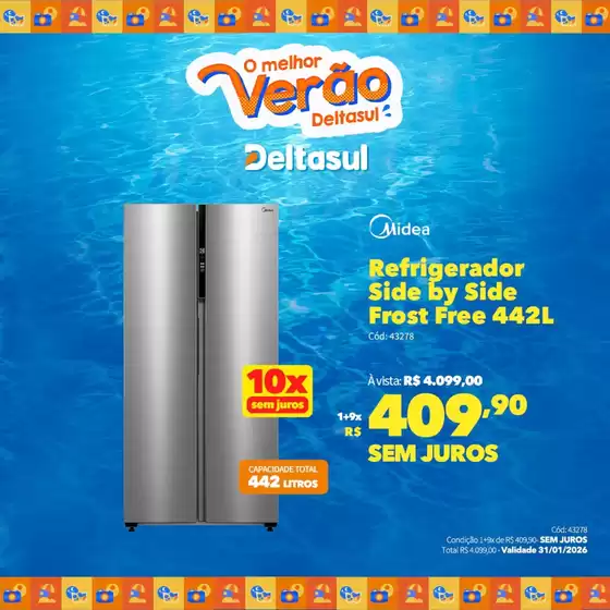 Catálogo Deltasul | Nossas melhores ofertas para você | 2026-01-27T00:00:00.000Z - 2026-01-31T00:00:00.000Z