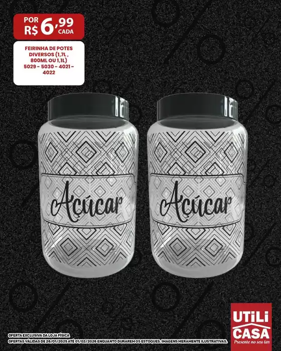 Catálogo Utilicasa | Encarte Utilicasa | 2025-01-26T00:00:00.000Z - 2026-02-01T00:00:00.000Z