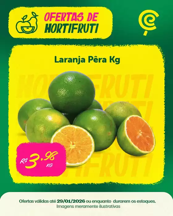 Catálogo Comercial Esperança | Melhores ofertas para todos os clientes | 2026-01-28T00:00:00.000Z - 2026-01-29T00:00:00.000Z