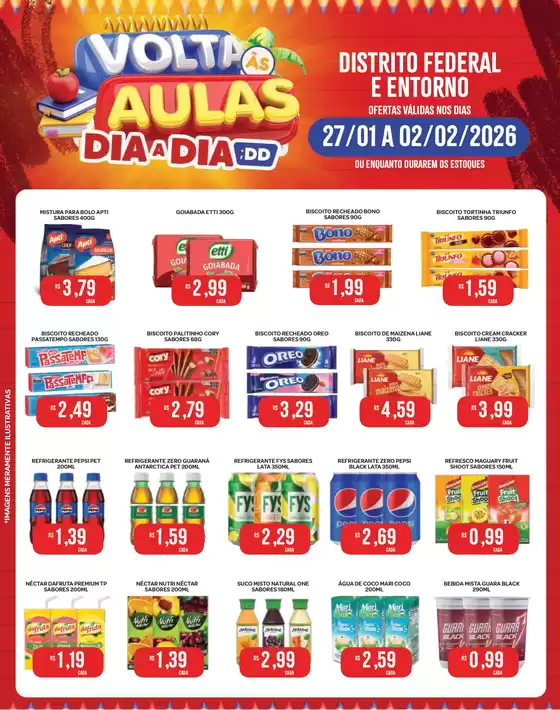 Catálogo Atacadão Dia a Dia | Novas ofertas para descobrir | 2026-01-27T00:00:00.000Z - 2026-02-02T00:00:00.000Z