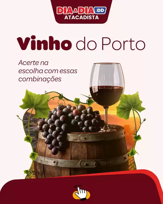 Catálogo Atacadão Dia a Dia | Ofertas exclusivas | 2026-01-28T00:00:00.000Z - 2026-01-28T00:00:00.000Z