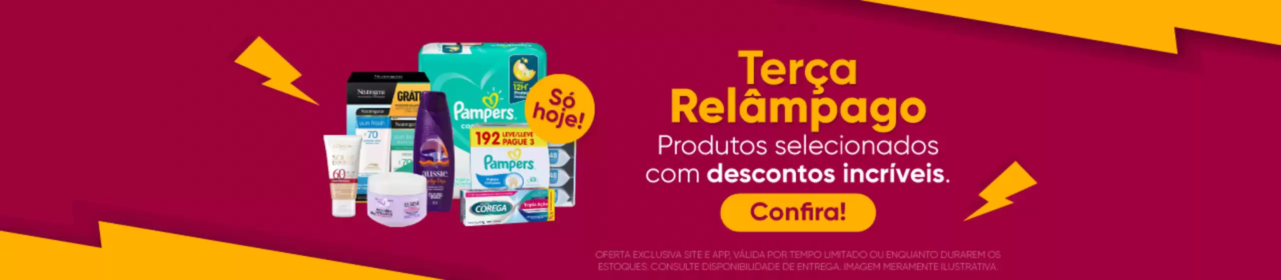 Catálogo Drogasmil em Contagem | Descubra ofertas atraentes | 2026-01-28T00:00:00.000Z - 2026-01-31T00:00:00.000Z