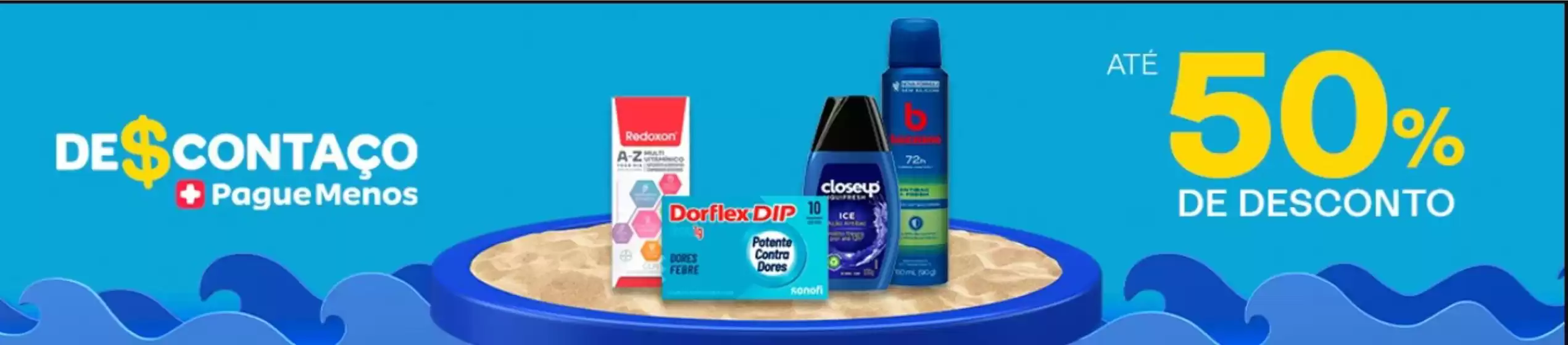 Catálogo Farmácias Pague Menos em Contagem | Farmácias Pague Menos ofertas ! | 2026-01-28T00:00:00.000Z - 2026-02-06T00:00:00.000Z