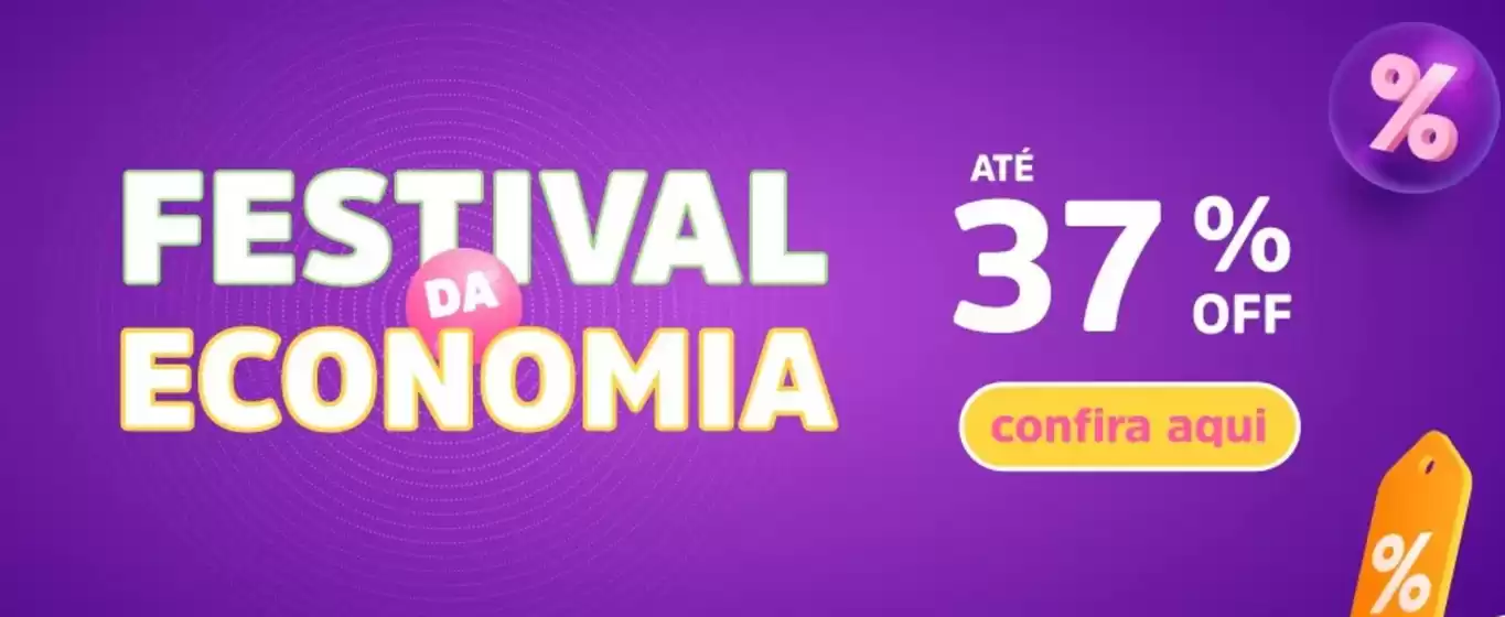 Catálogo Farma Ponte em Contagem | Festival da economia ate 37% off! | 2026-01-28T00:00:00.000Z - 2026-02-10T00:00:00.000Z