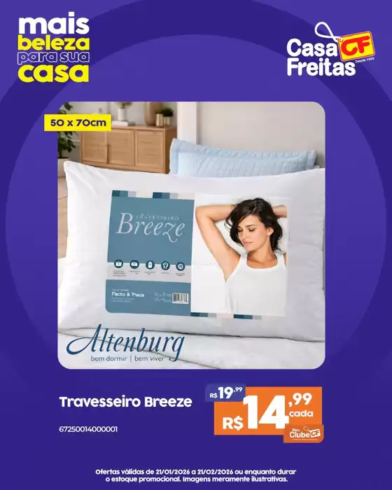 Catálogo Casa Freitas em Niterói | Ofertas especiais para você | 2026-01-21T00:00:00.000Z - 2026-02-21T00:00:00.000Z