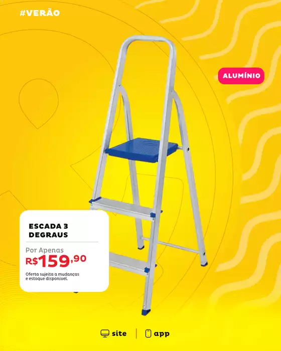 Catálogo Casa e Vídeo em Niterói | Economize agora com nossas ofertas | 2026-01-28T00:00:00.000Z - 2026-01-31T00:00:00.000Z