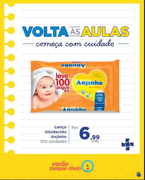 Catálogo Farmácias Trajano em Contagem | Volta as aulas comeca com cuidado ! | 2026-01-28T00:00:00.000Z - 2026-02-03T00:00:00.000Z