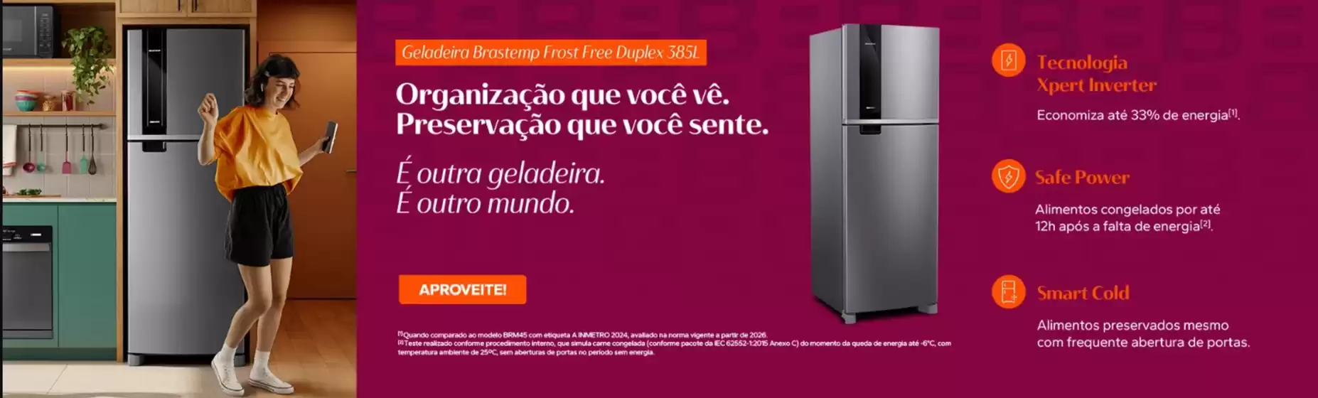 Catálogo Brastemp em Santo André | Brastemp ofertas ! | 2026-01-28T00:00:00.000Z - 2026-02-07T00:00:00.000Z