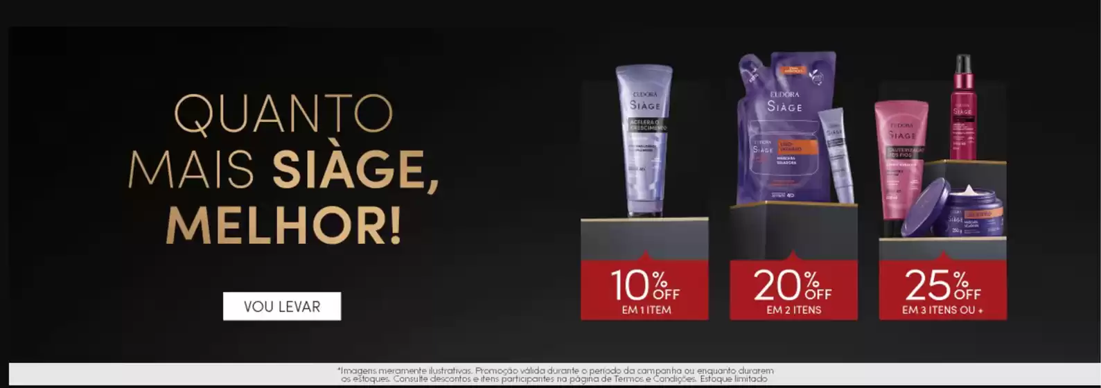 Catálogo Eudora em Guaçuí | Eudora ofertas ! | 2026-01-28T00:00:00.000Z - 2026-02-12T00:00:00.000Z