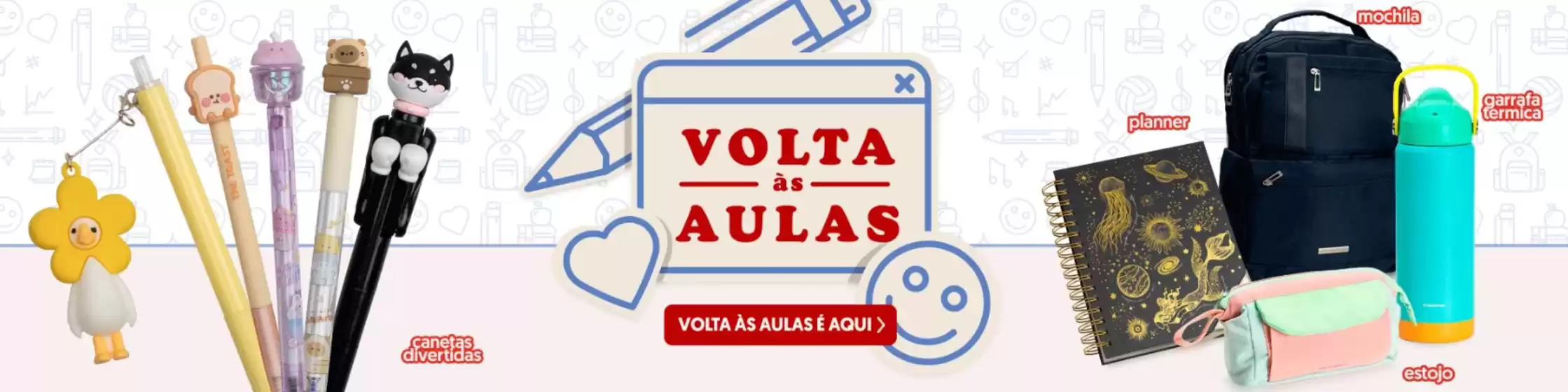 Catálogo Imaginarium em São Paulo | Volta às aulas | 2026-01-29T00:00:00.000Z - 2026-03-01T00:00:00.000Z