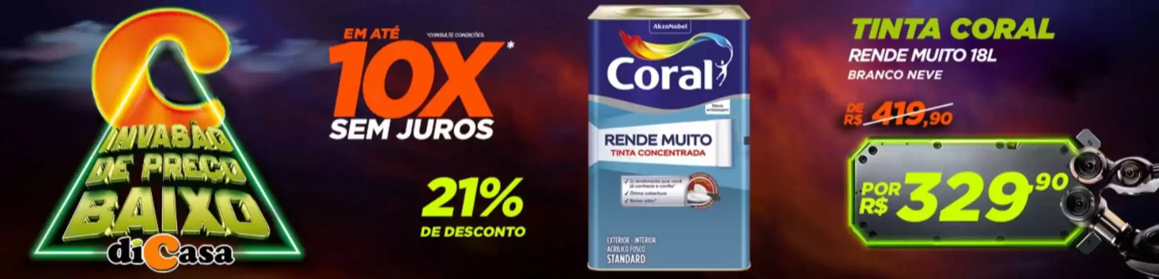 Catálogo Di Casa em São Paulo | Ofertas Di Casa | 2026-01-29T00:00:00.000Z - 2026-03-01T00:00:00.000Z