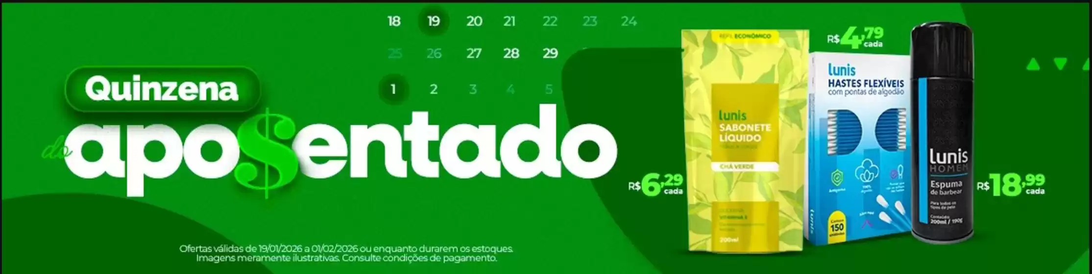 Catálogo Farmácia Preço Popular em Guarulhos | Aproveite o melhordo verao ate 30% de desconto ! | 2026-01-29T00:00:00.000Z - 2026-02-01T00:00:00.000Z