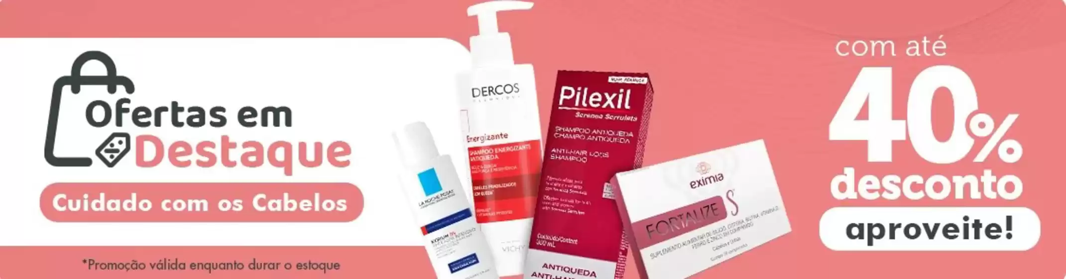 Catálogo Drogaria Vera Cruz em Guarulhos | Ofertas em destaque com ate 20% - 40% desconto ! | 2026-01-29T00:00:00.000Z - 2026-02-12T00:00:00.000Z