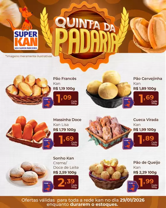 Catálogo Super Kan em Canoas | Ofertas exclusivas para nossos clientes | 2026-01-29T00:00:00.000Z - 2026-01-29T00:00:00.000Z