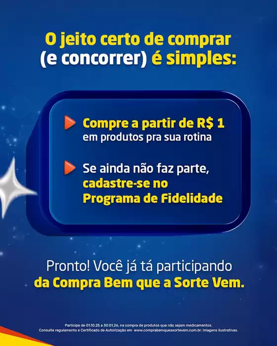 Catálogo Drogarias Ultra Popular em Guarulhos | Pechinchas e ofertas atuais | 2025-10-01T00:00:00.000Z - 2026-01-30T00:00:00.000Z