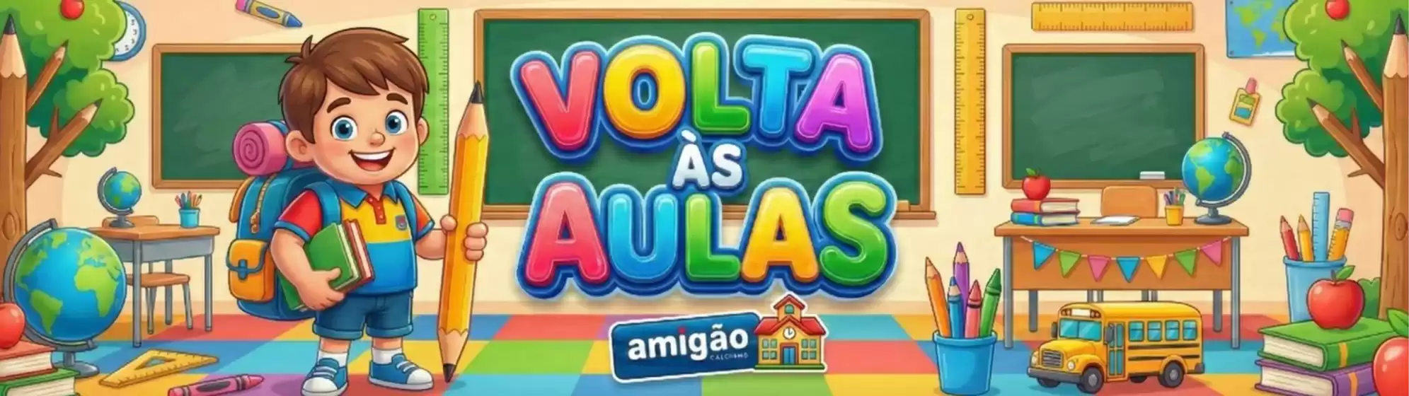 Catálogo Amigão Calçados em Curitiba | Volta às aulas | 2026-01-29T00:00:00.000Z - 2026-03-01T00:00:00.000Z