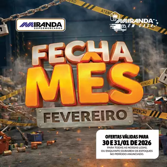 Catálogo Miranda Supermercados | Fecha Mês  | 2026-01-30T00:00:00.000Z - 2026-01-31T00:00:00.000Z